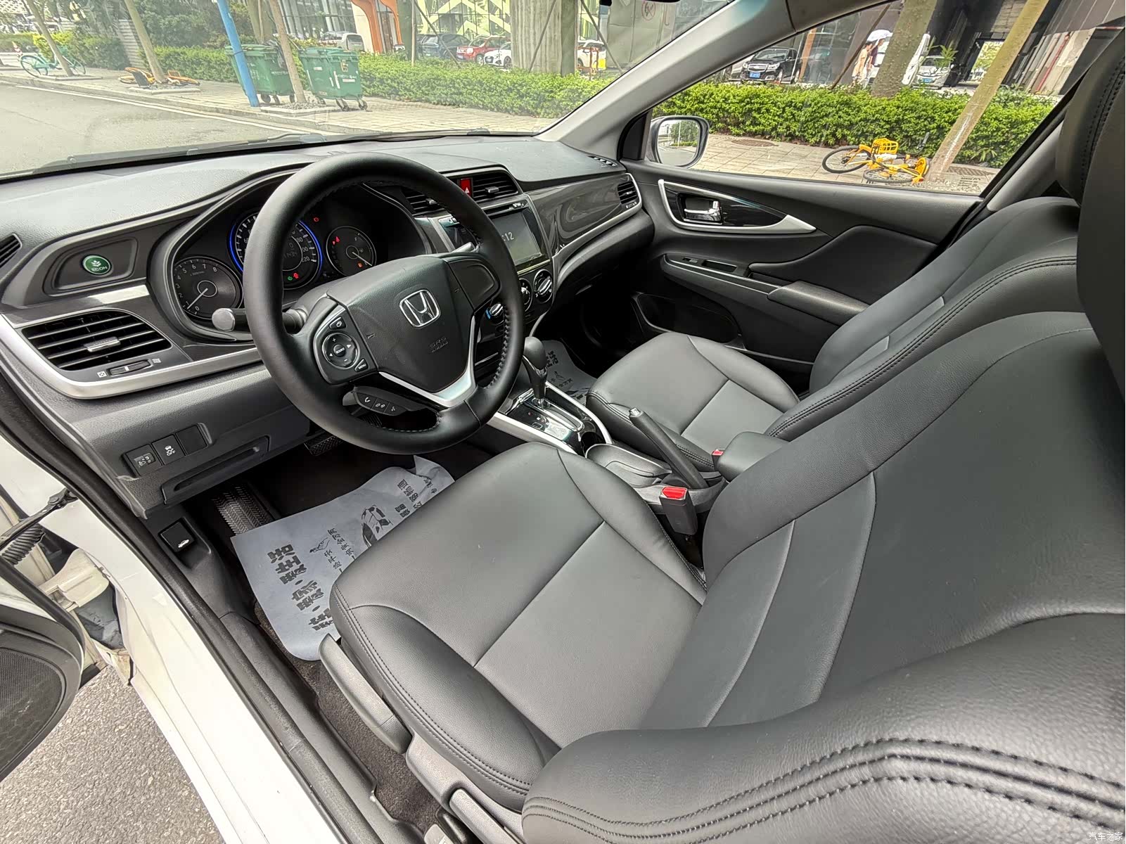 Honda Crider, 2015 9
