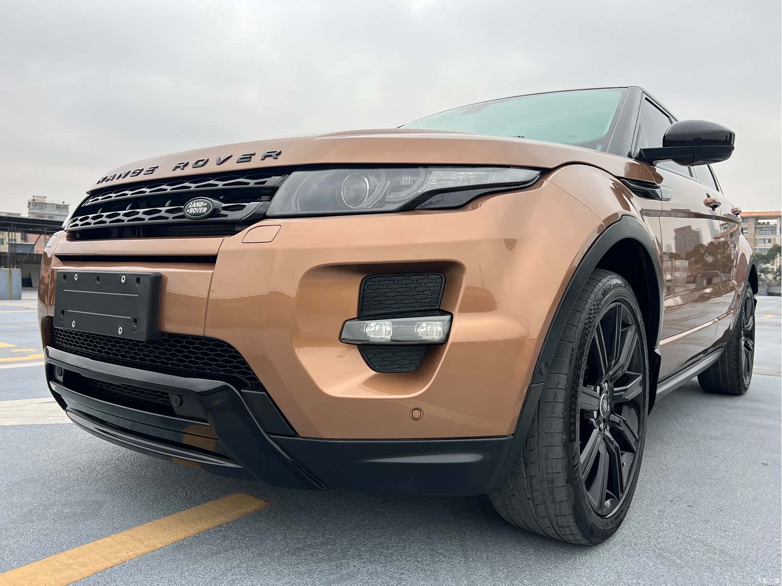Land Rover Range Rover, 2014 17