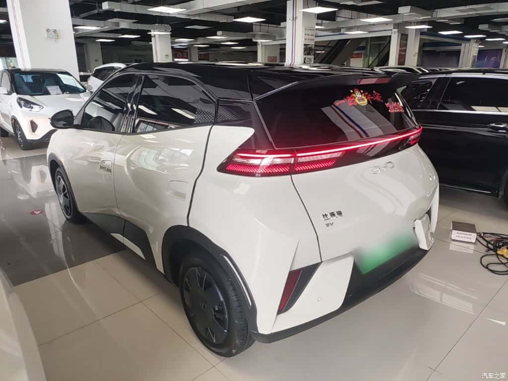 BYD Seagull, 2025 все фото