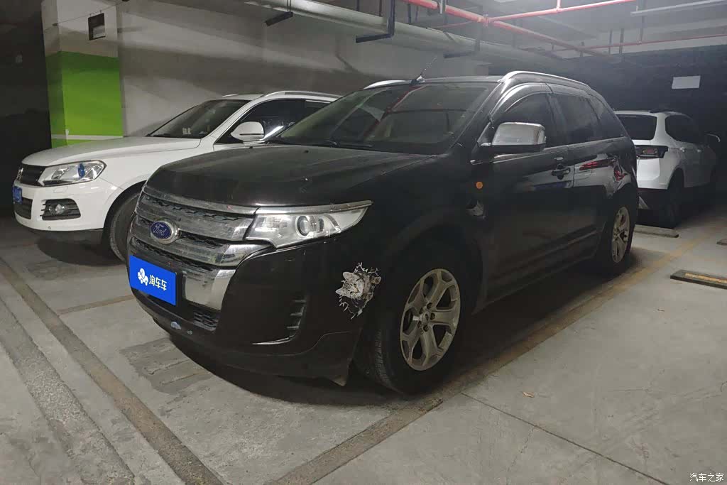 Ford Edge, 2015 1
