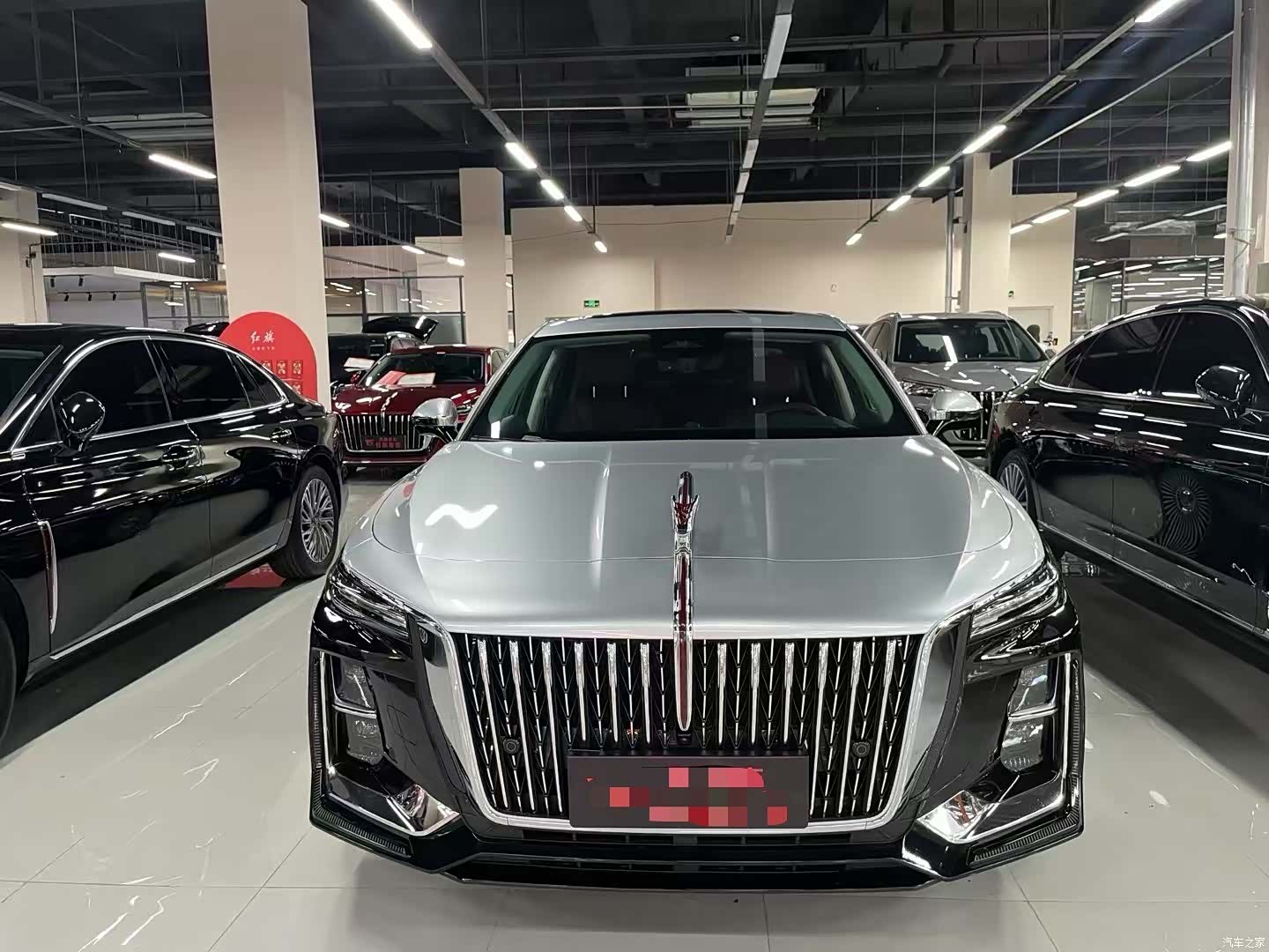 Hongqi H5, 2022 2