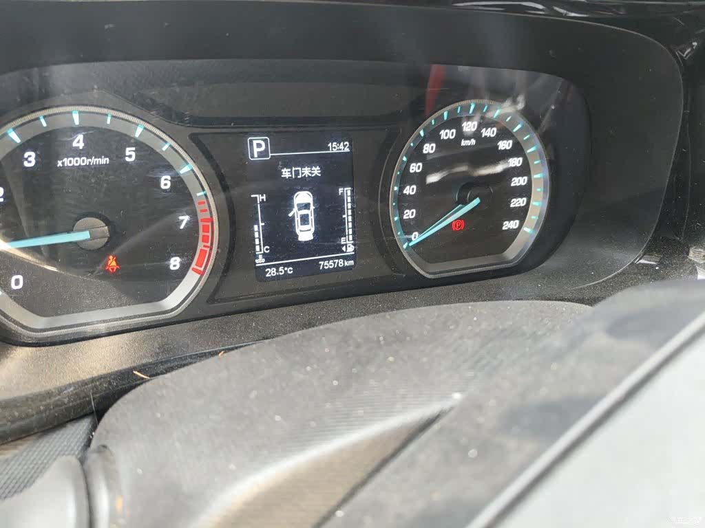 Changan X5, 2022 все фото