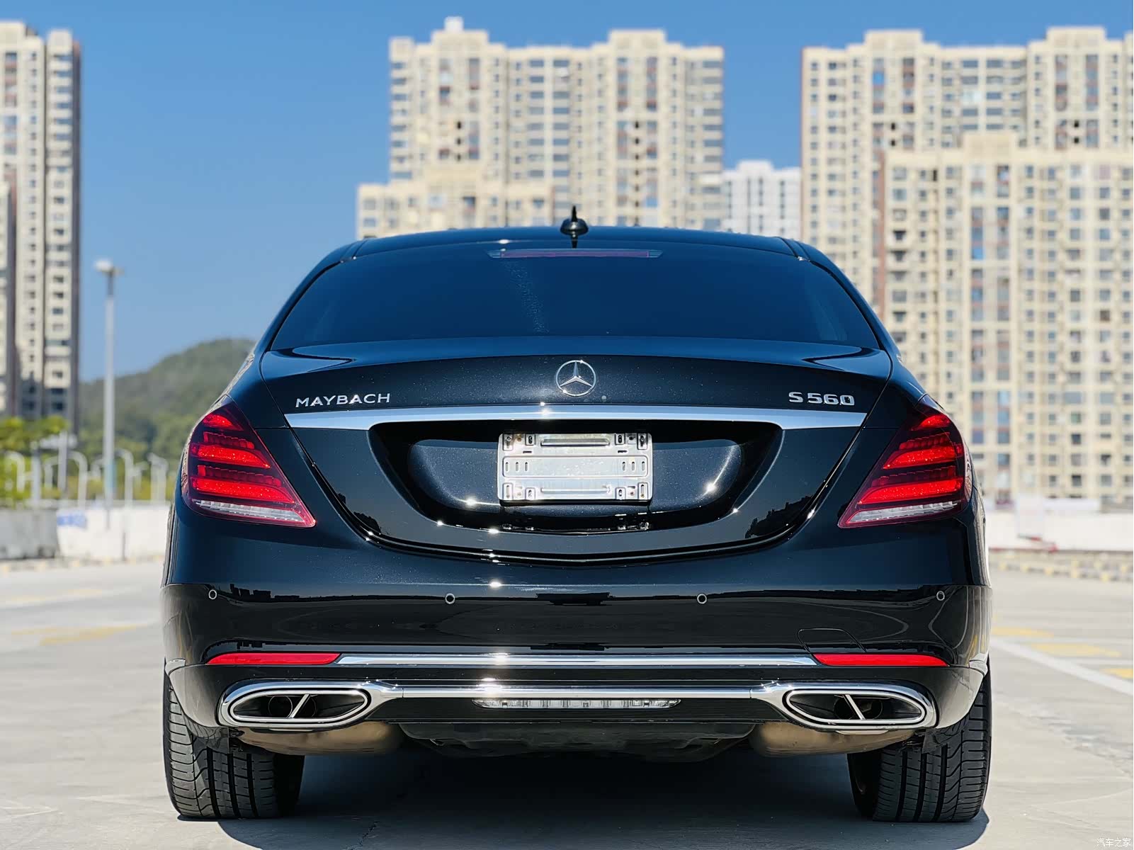 Maybach S-Class, 2019 13