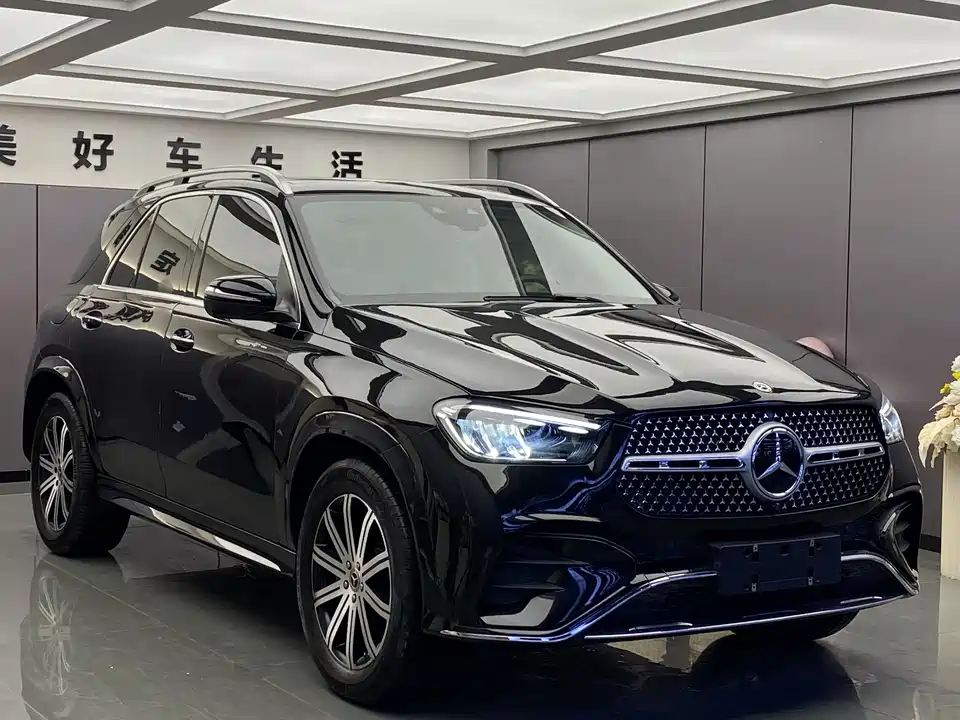 Mercedes-Benz GLE Mercedes-Benz GLE