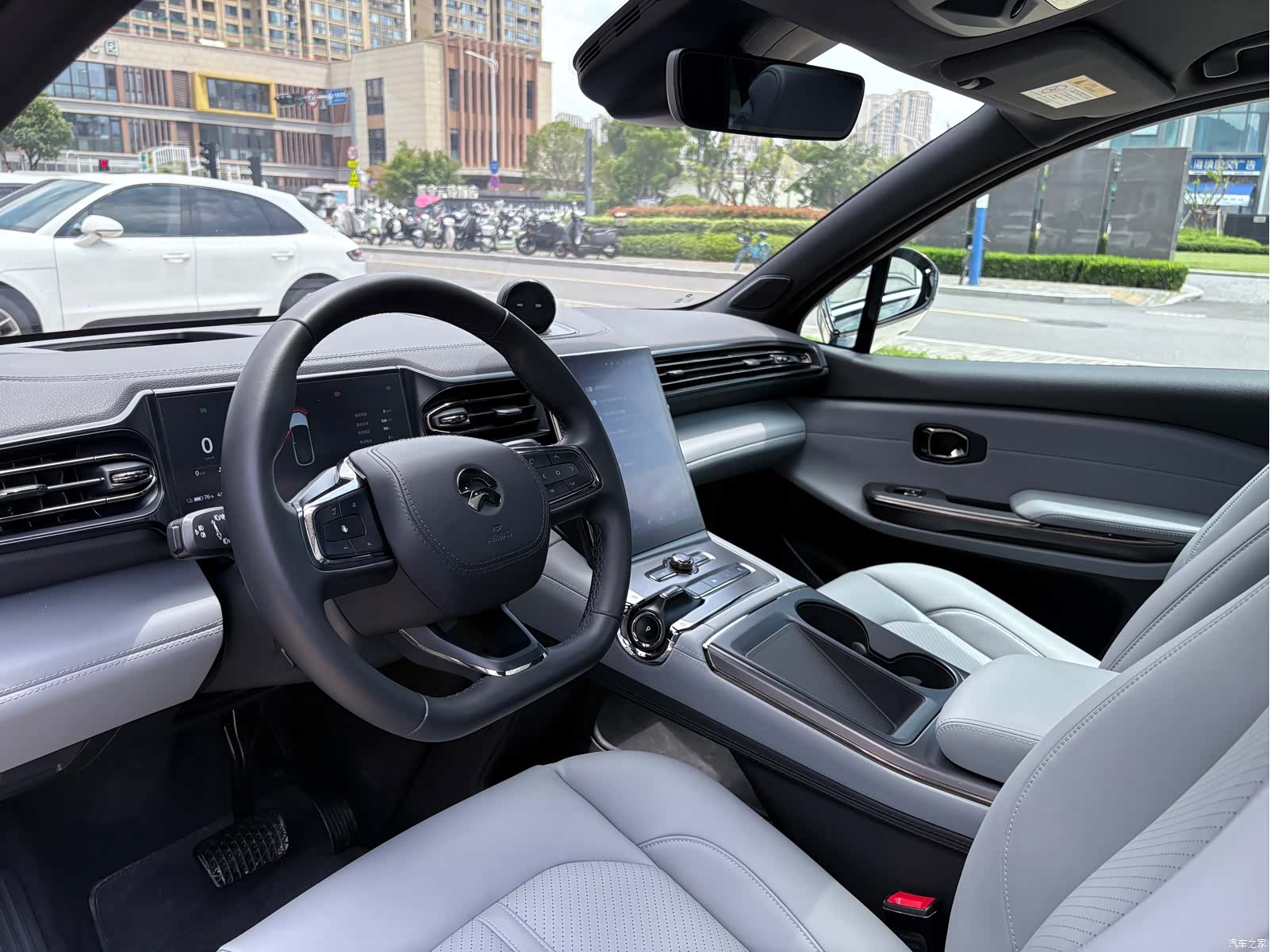NIO ES6, 2021 9