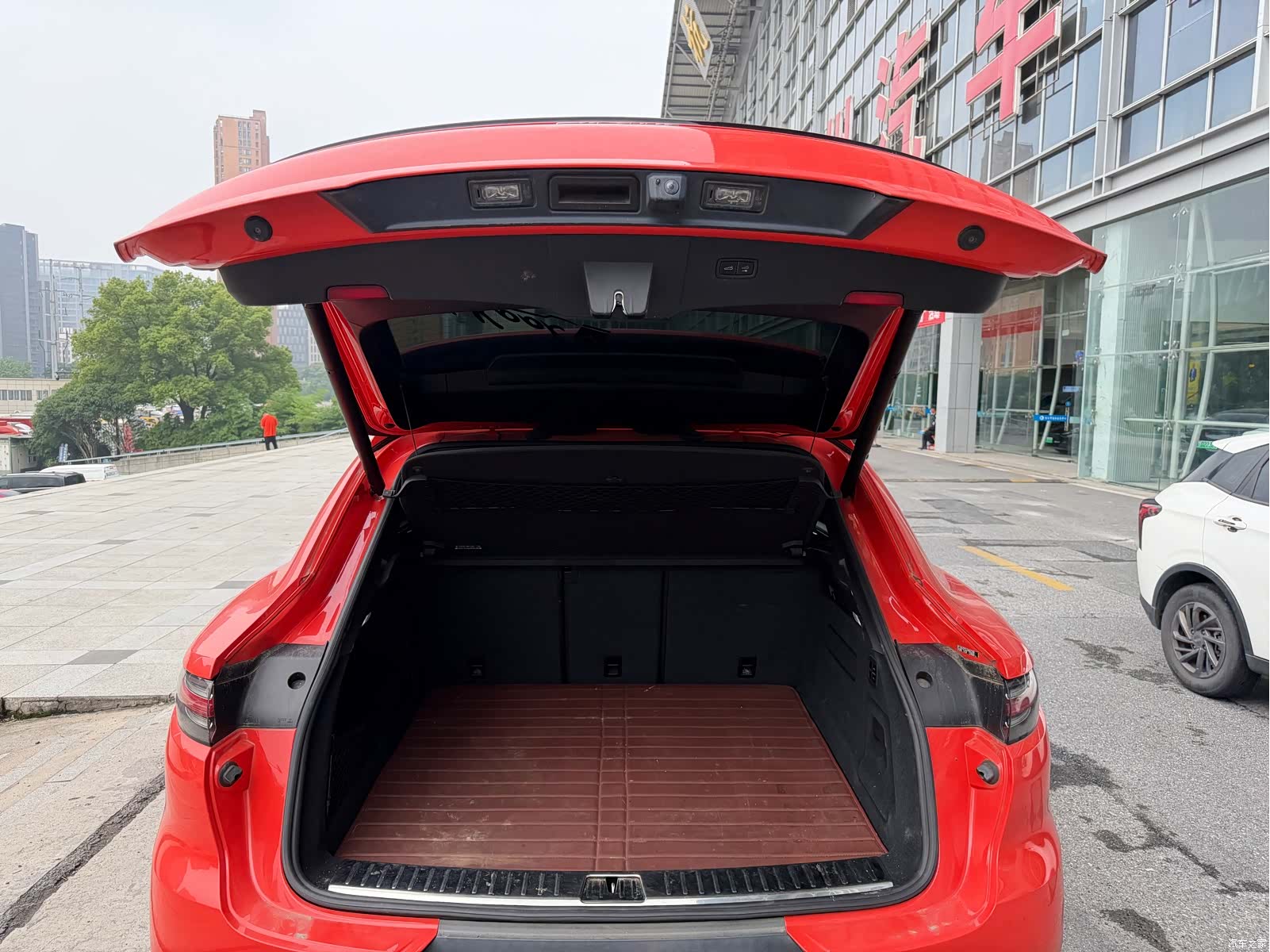 Porsche Cayenne, 2019 16