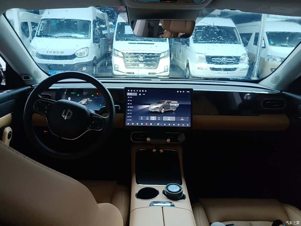 Leapmotor C11, 2025 10
