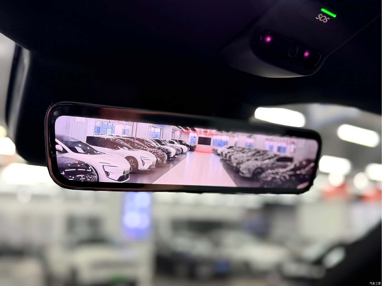 NIO ES6, 2025 17