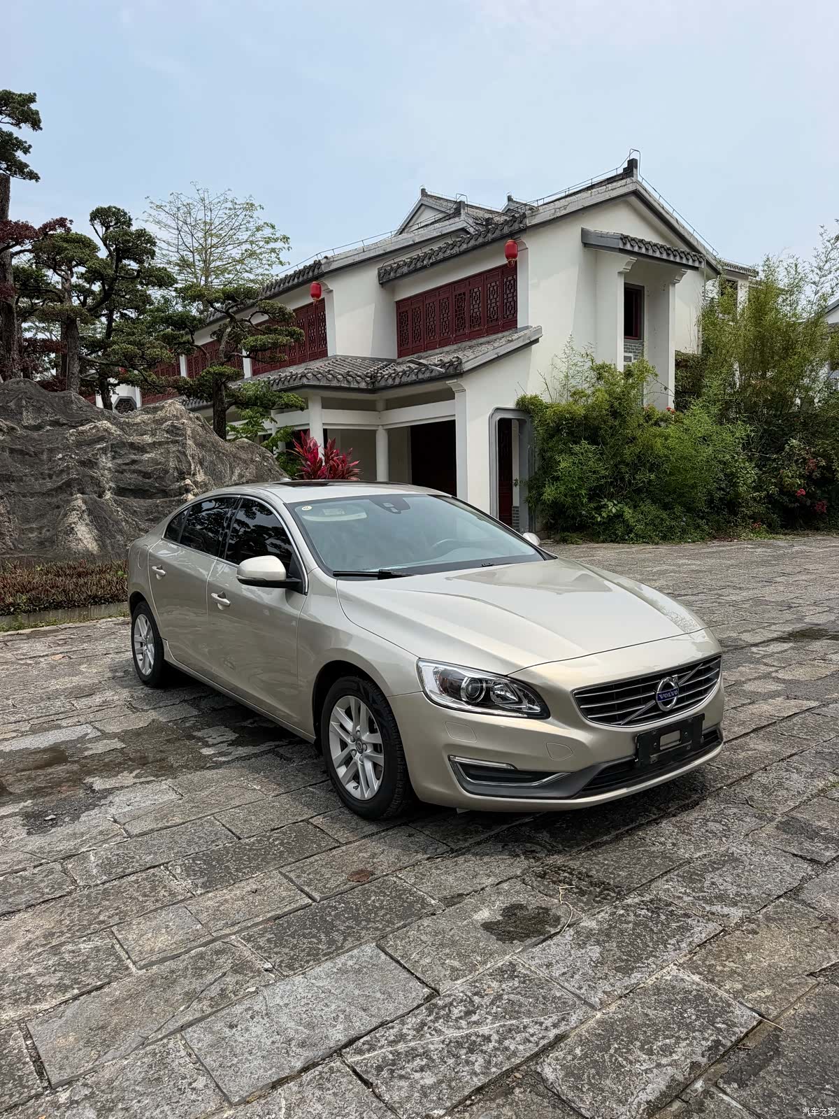Volvo S60, 2017 3