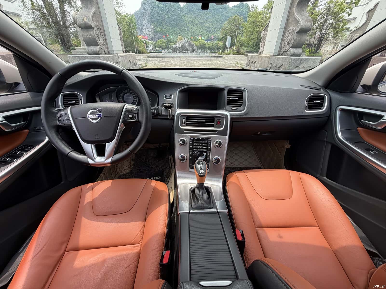 Volvo S60, 2017 9