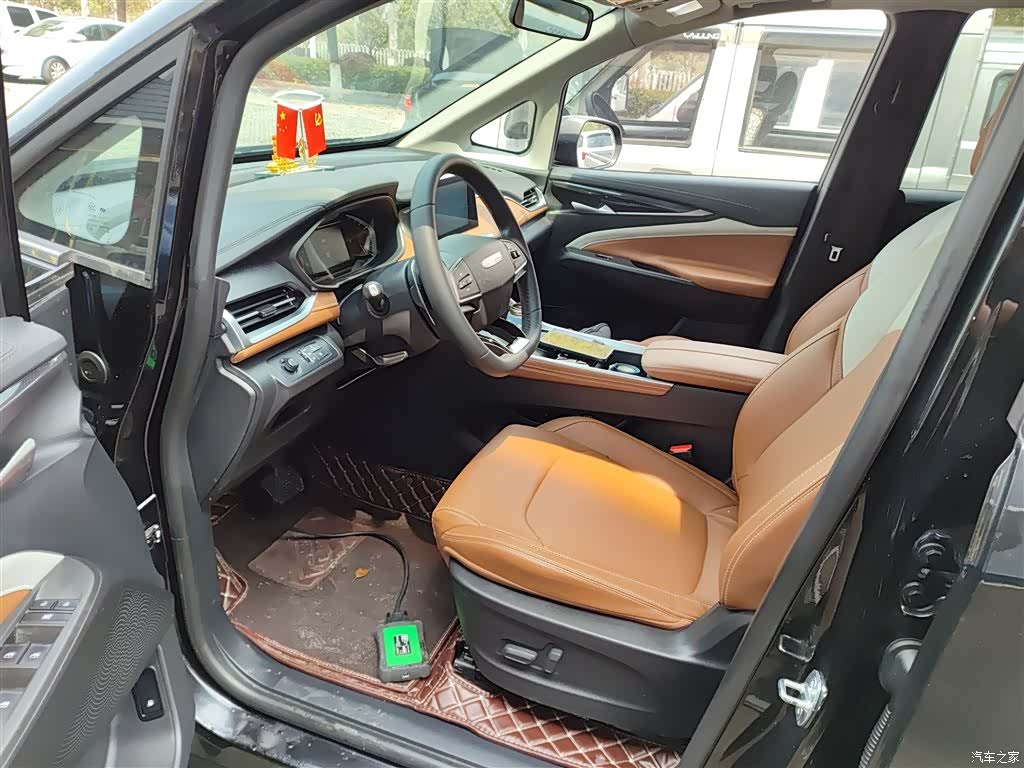 Maxus G50, 2023 16