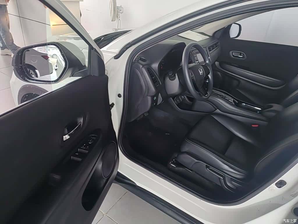 Honda Vezel, 2017 16