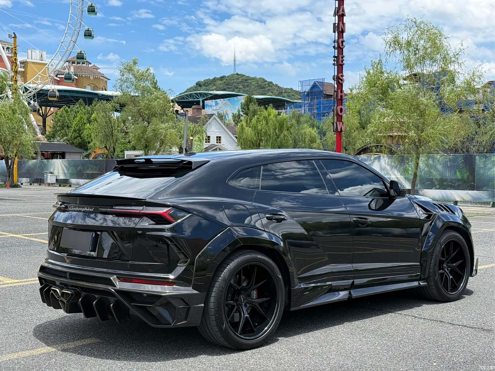 Lamborghini Urus, 2021 3