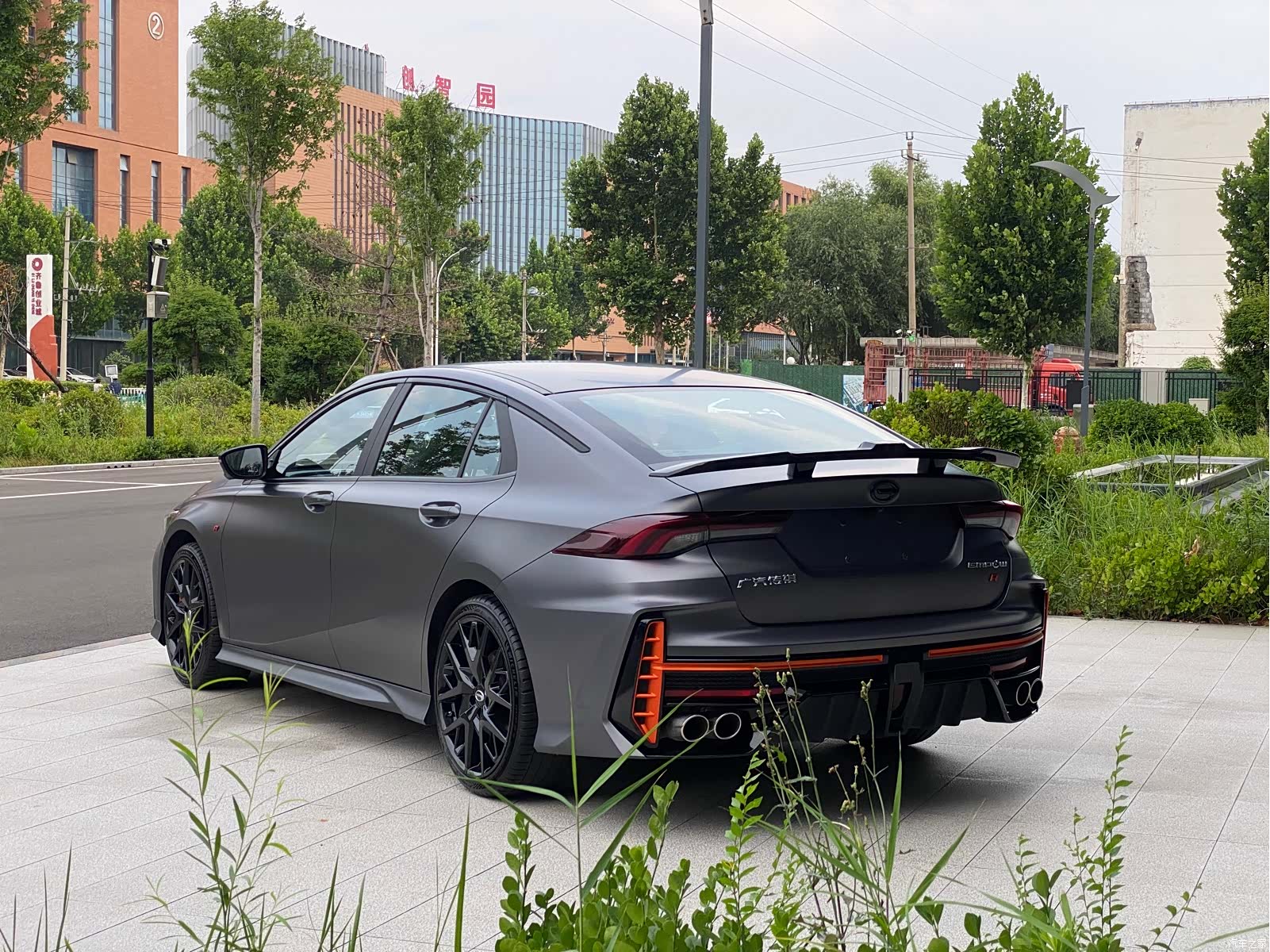 Trumpchi Empow, 2025 7
