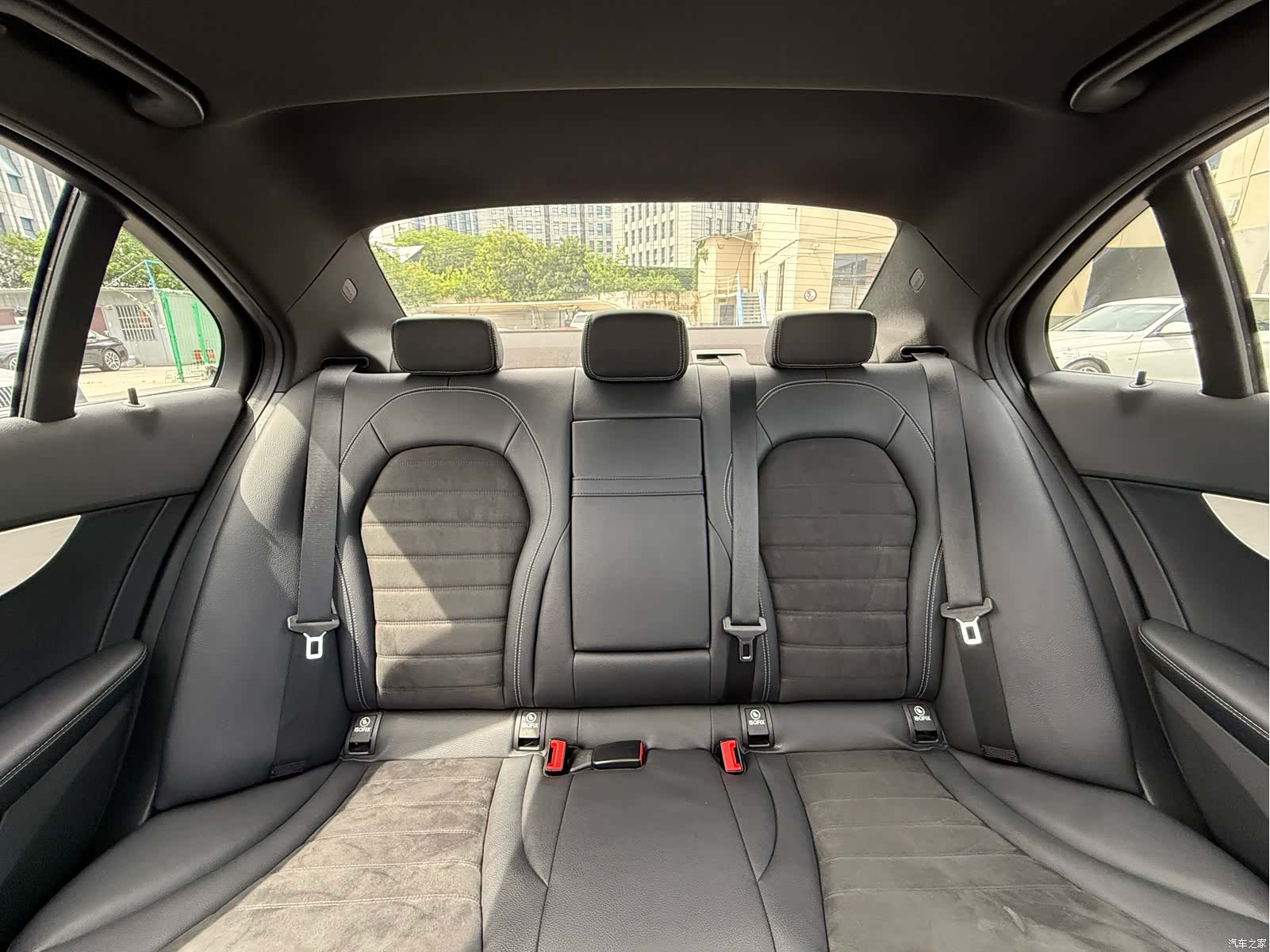Mercedes-Benz C-Class, 2021 20