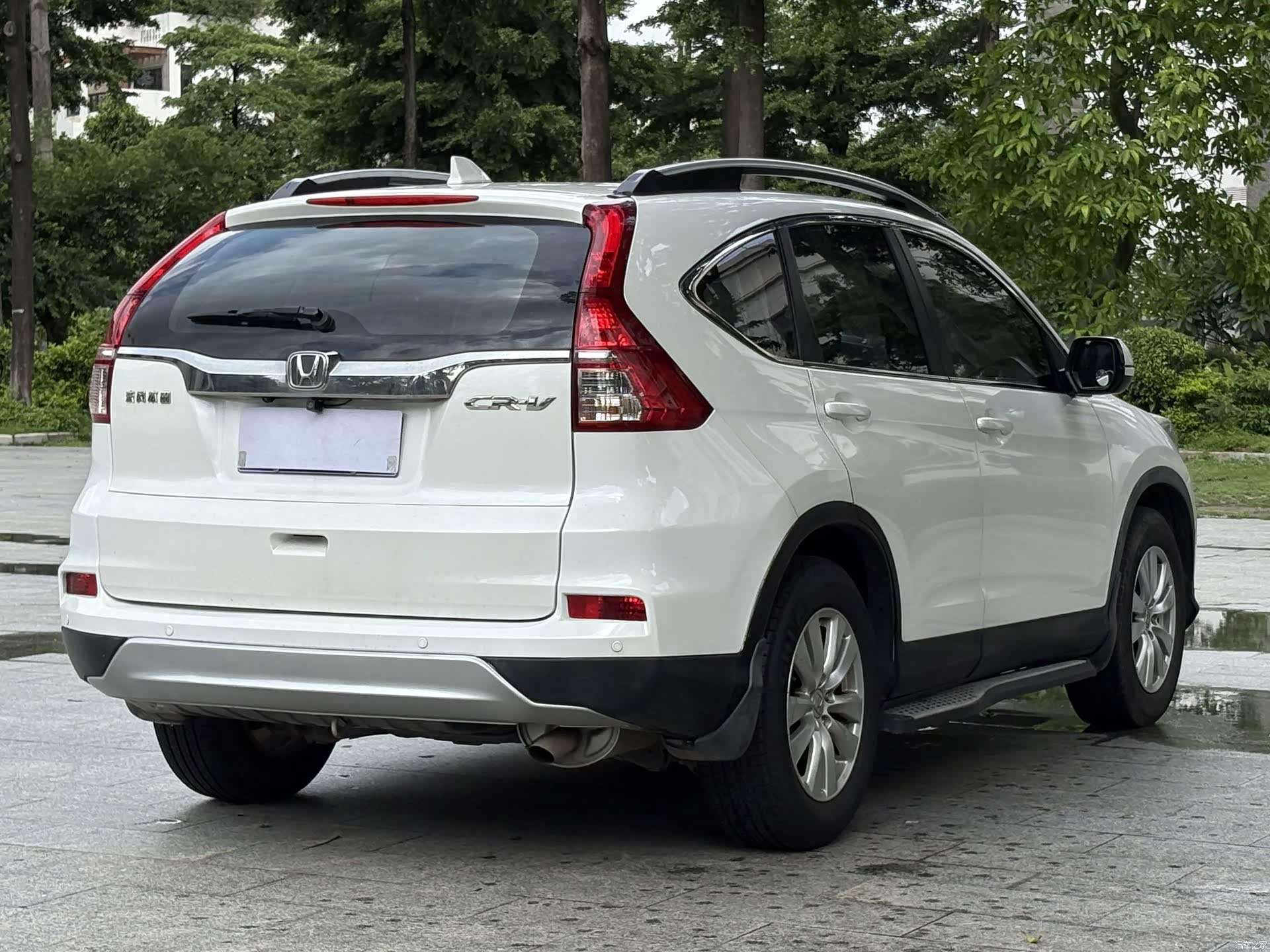 Honda CR-V, 2015 15