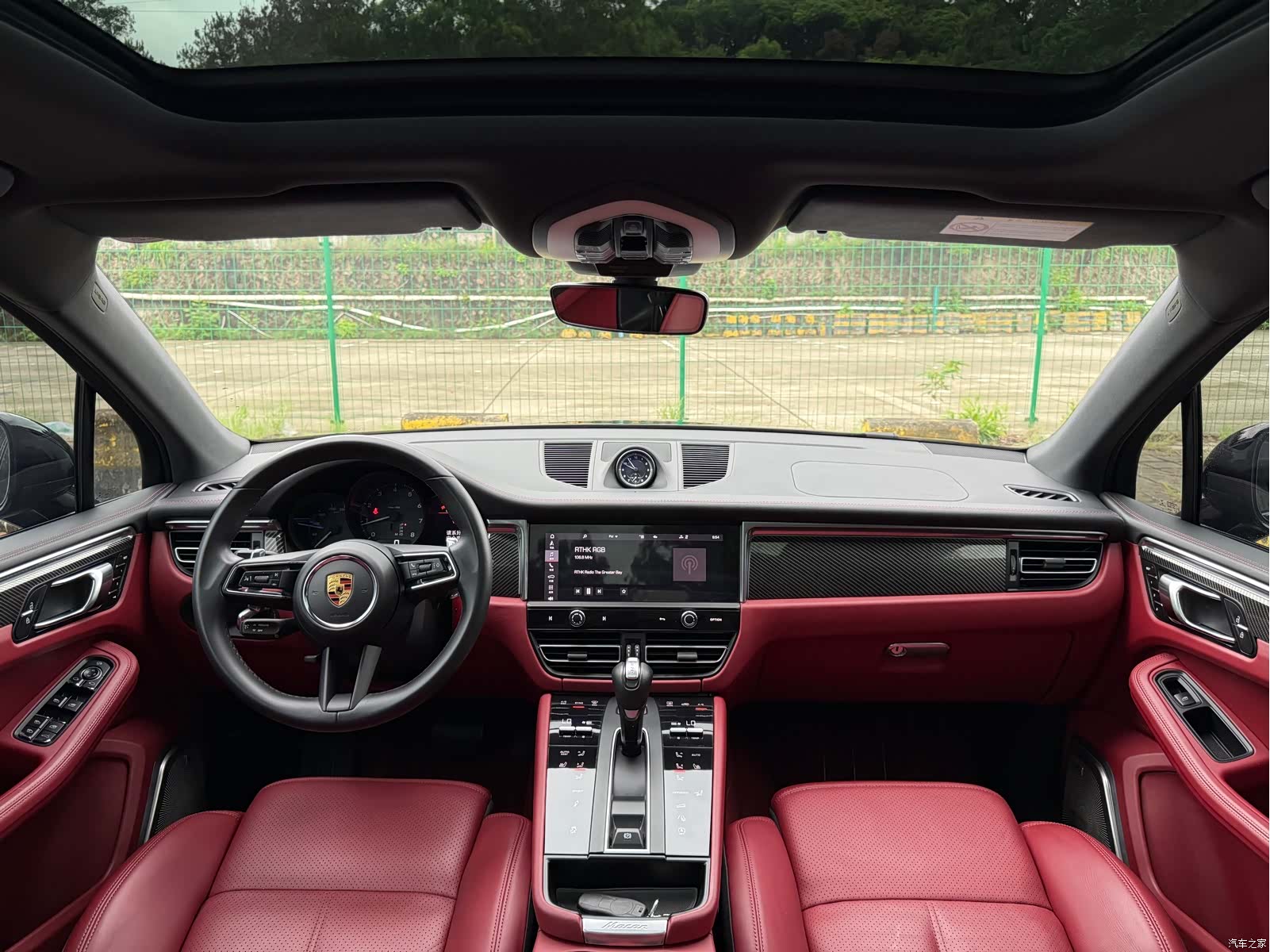 Porsche Macan, 2023 6
