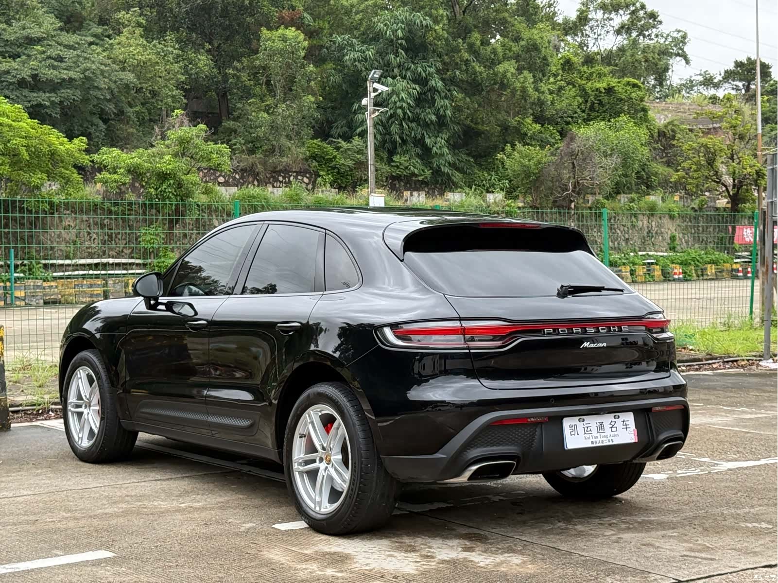Porsche Macan, 2023 11