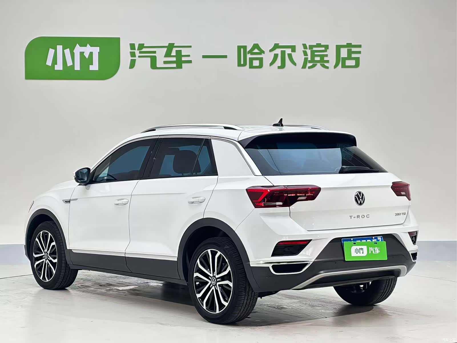 Volkswagen T-ROC, 2023 20