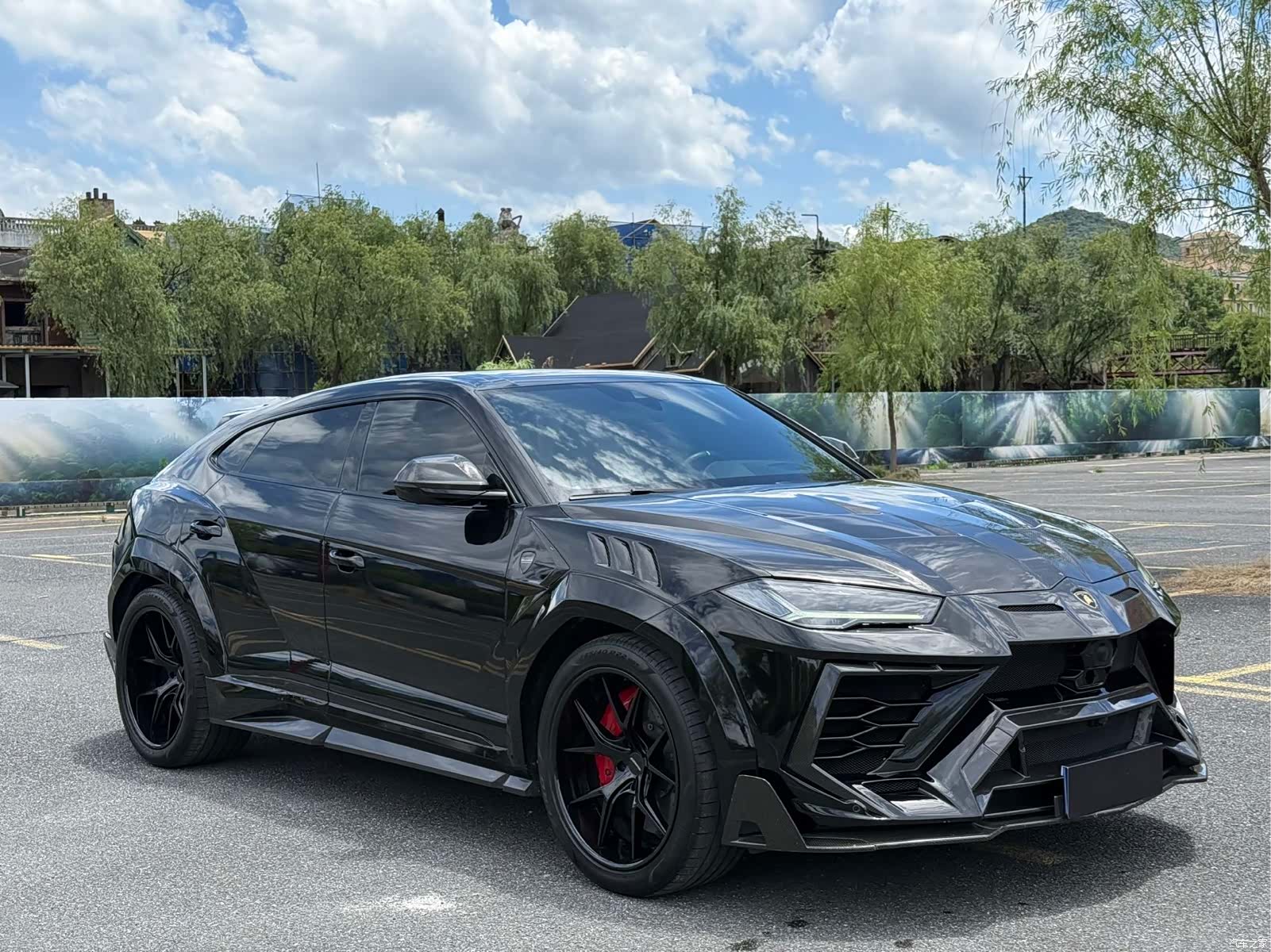 Lamborghini Urus, 2021 2