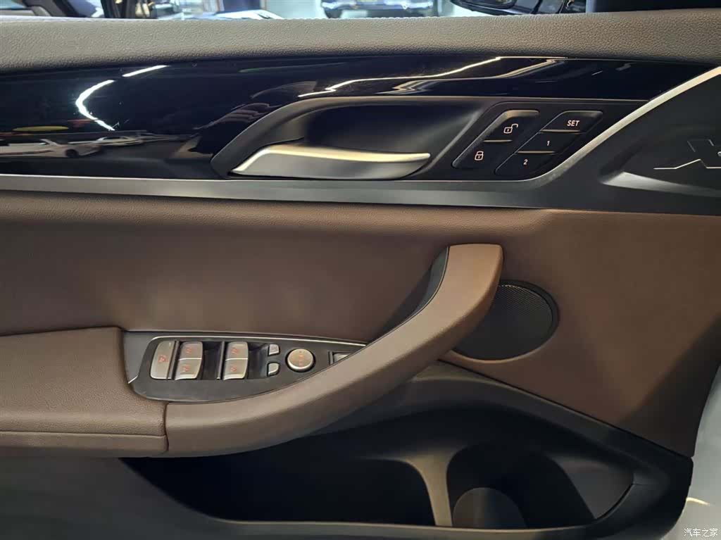 BMW X3, 2019 6