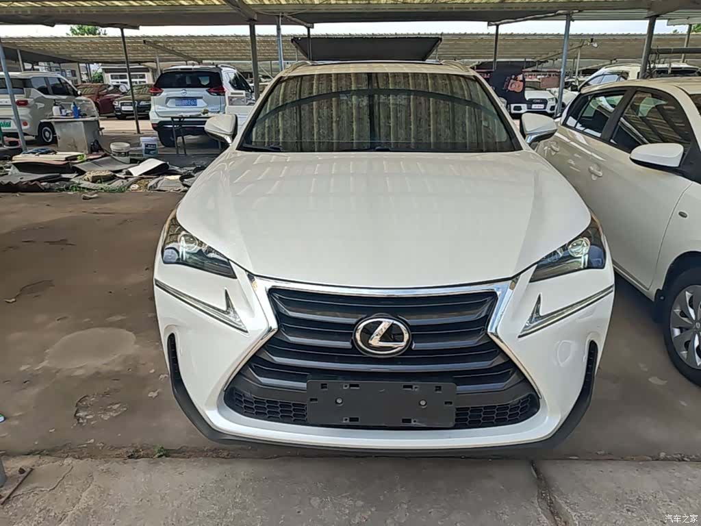 Lexus NX, 2015 3
