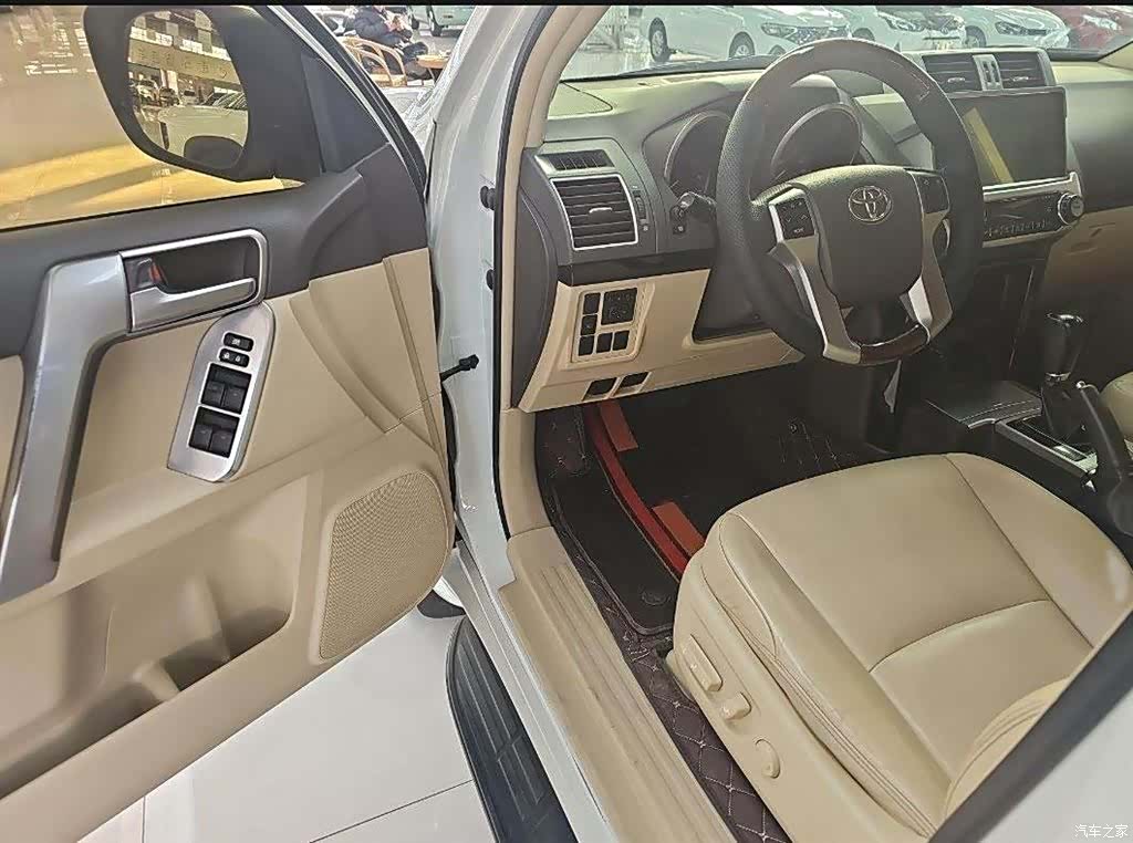 Toyota Prado, 2017 12