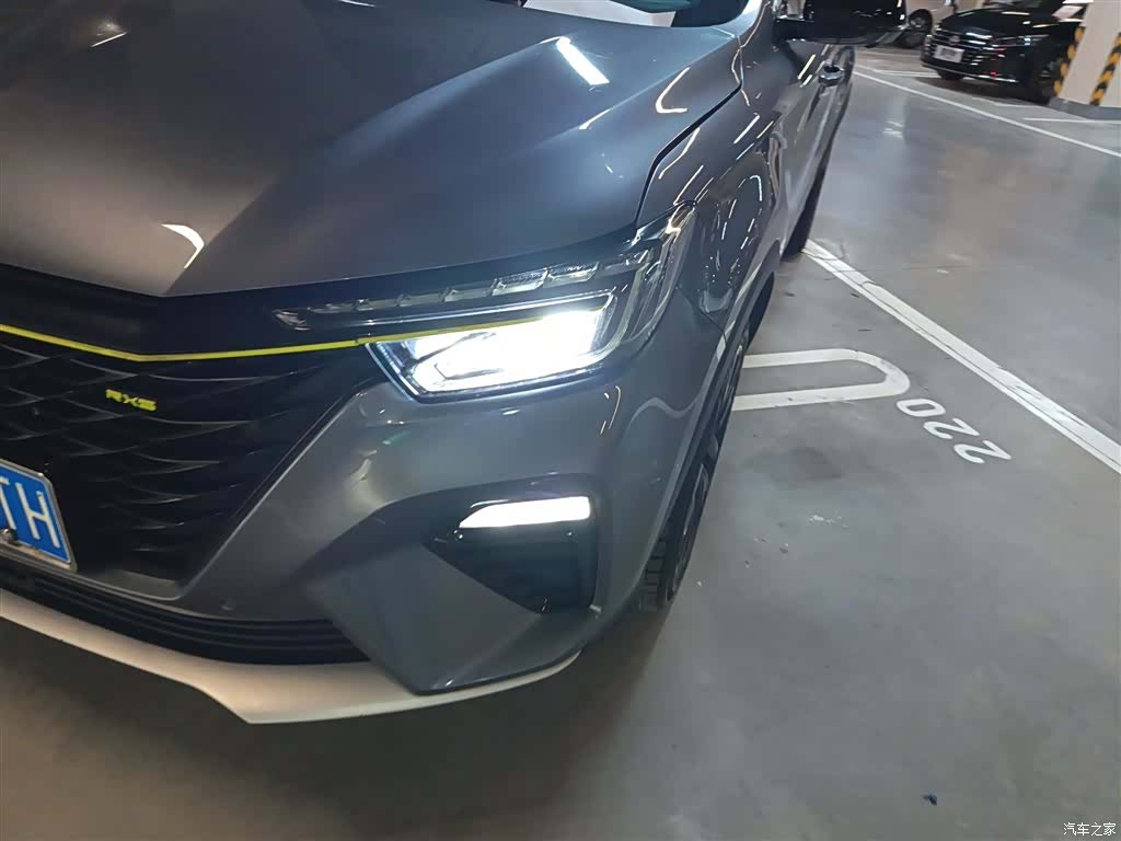 Roewe RX5, 2021 19