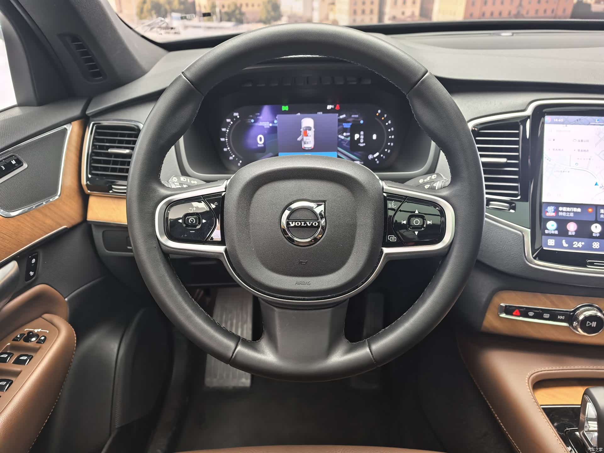 Volvo XC90, 2024 4