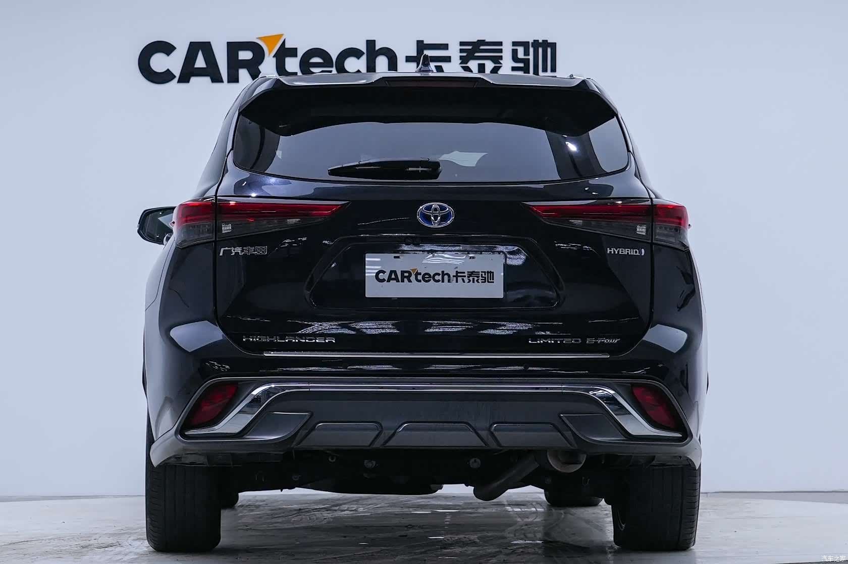 Toyota Highlander, 2021 2