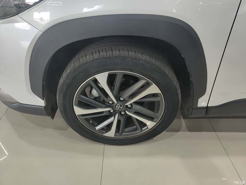 Toyota Frontlander, 2022 23