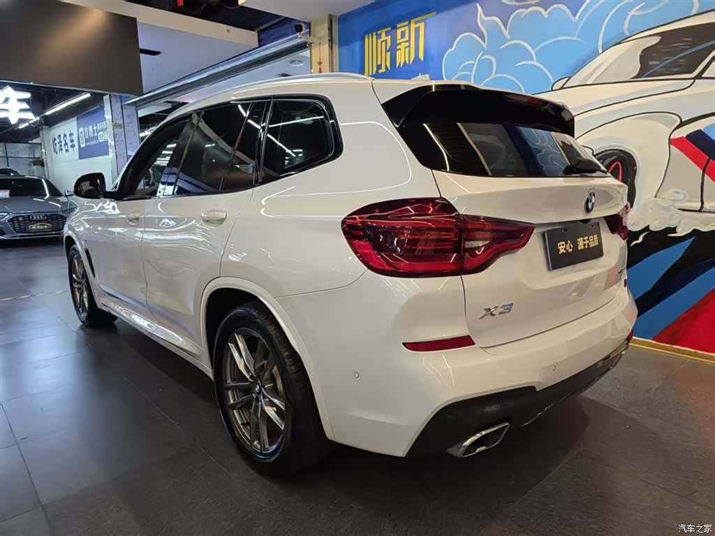 BMW X3, 2019 3