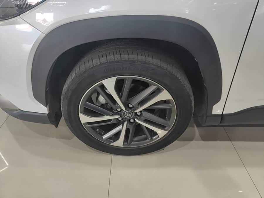 Toyota Frontlander 2022, фото 23