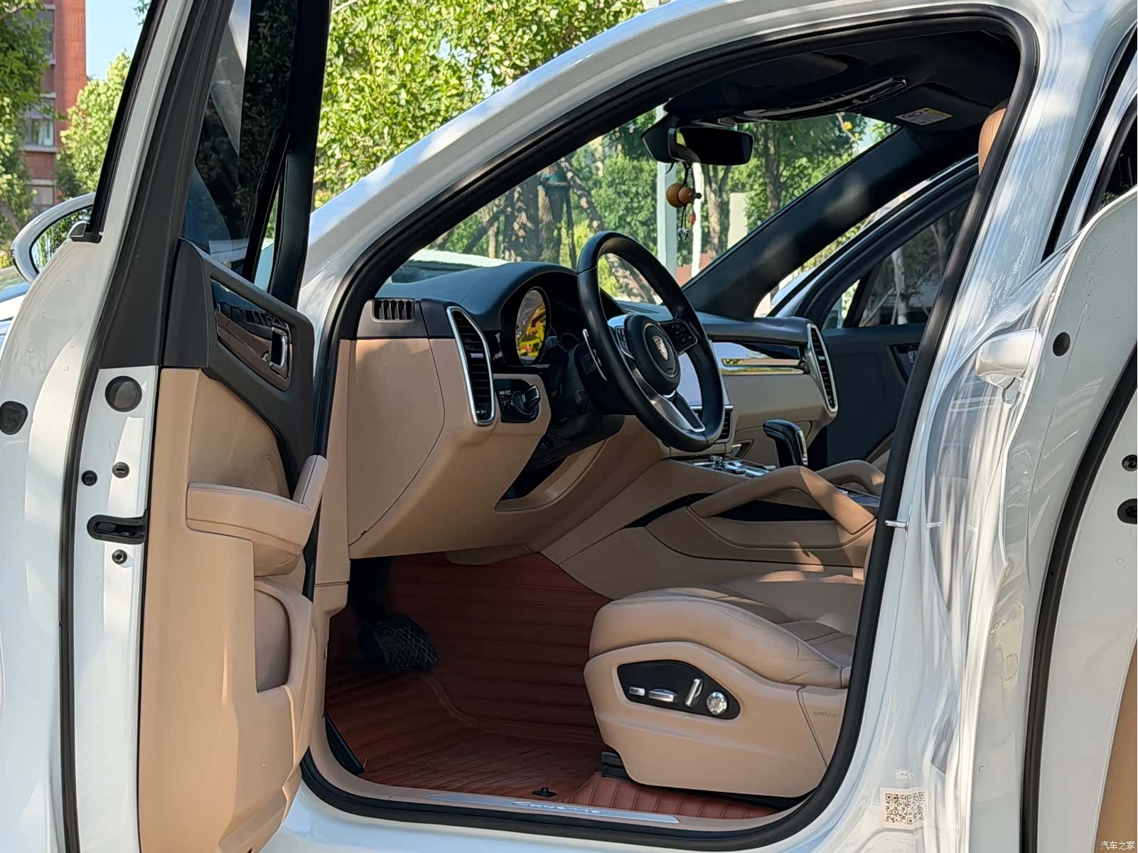 Porsche Cayenne, 2018 7