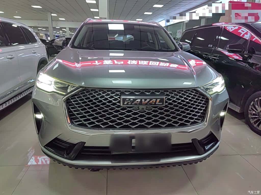 Haval H6, 2021 3