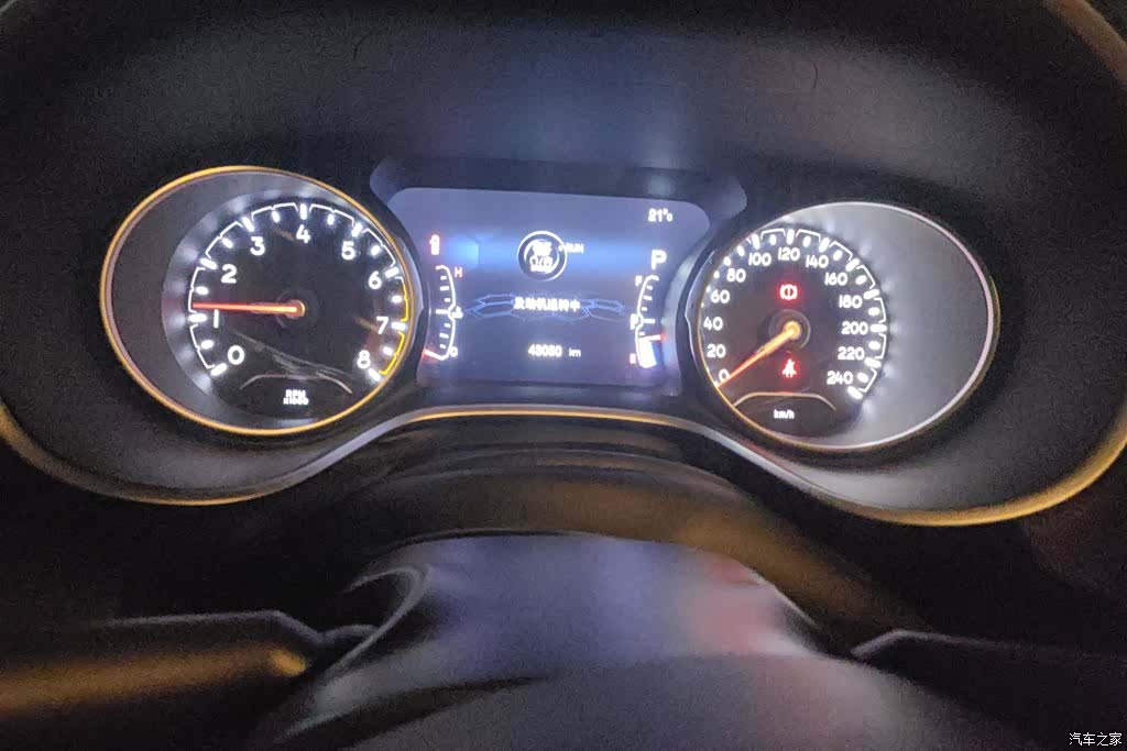 Jeep Compass, 2018 14