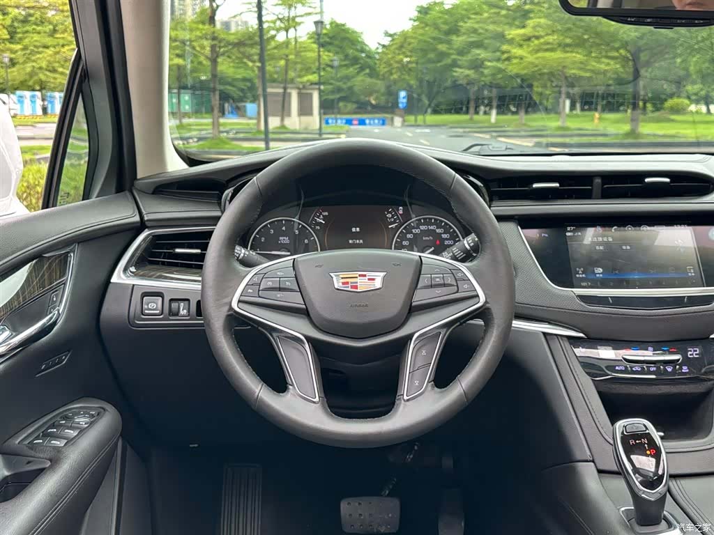 Cadillac XT5, 2017 7