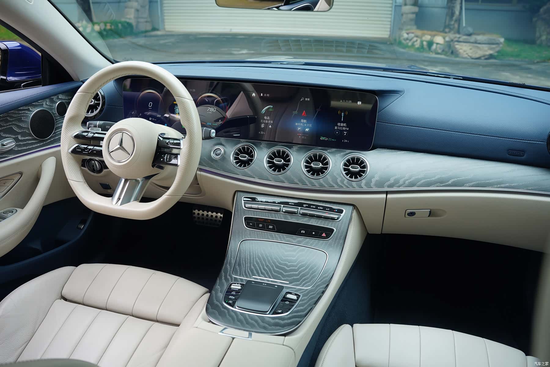 Mercedes-Benz E-Class, 2021 16