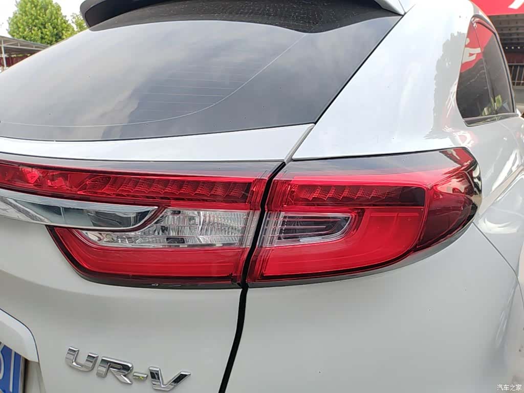 Honda UR-V, 2018 8