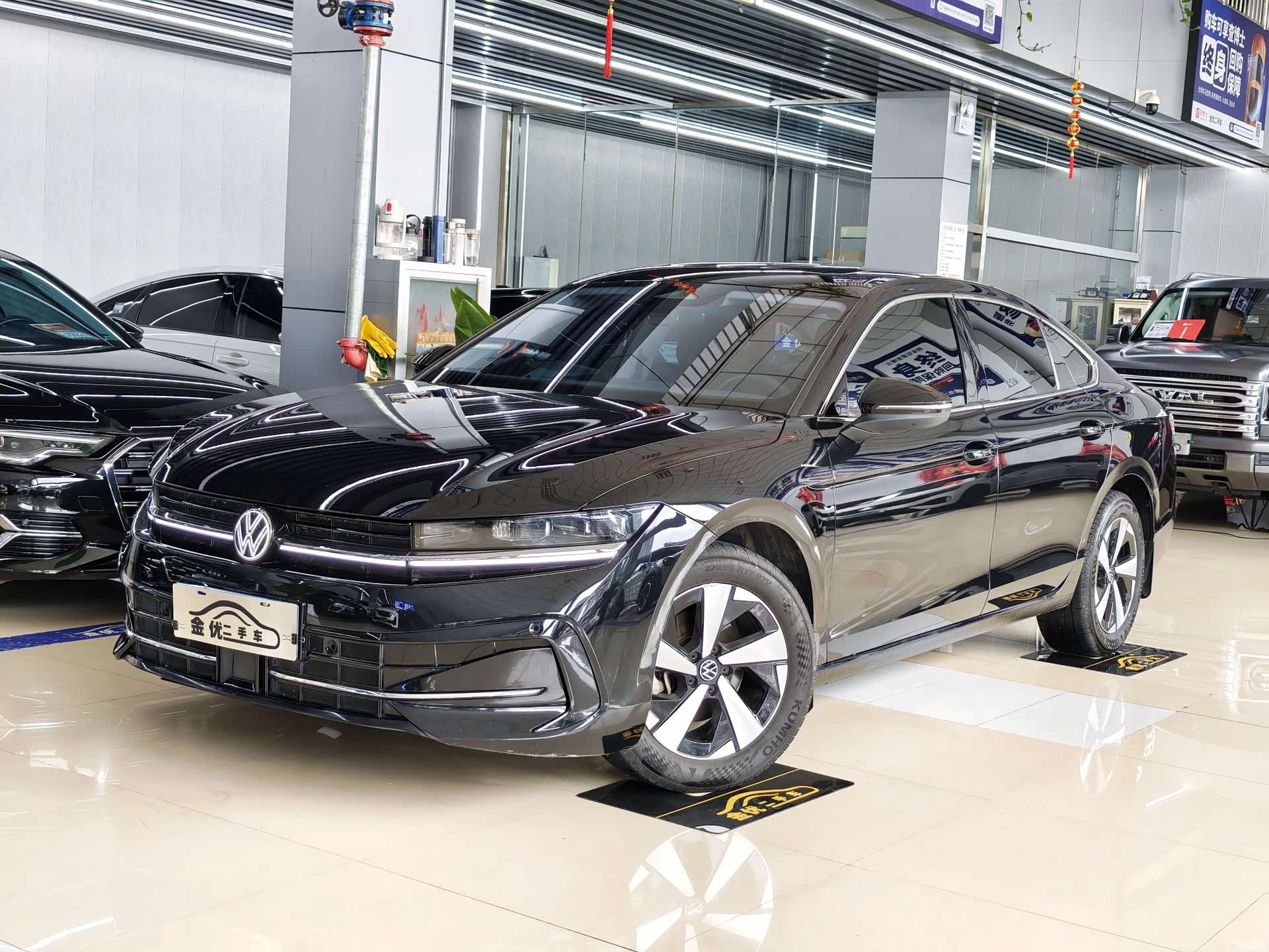 Volkswagen Magotan
