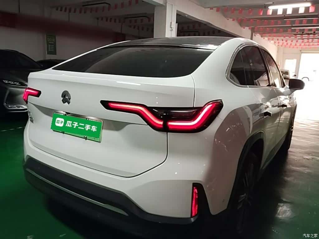 NIO EC6, 2022 7