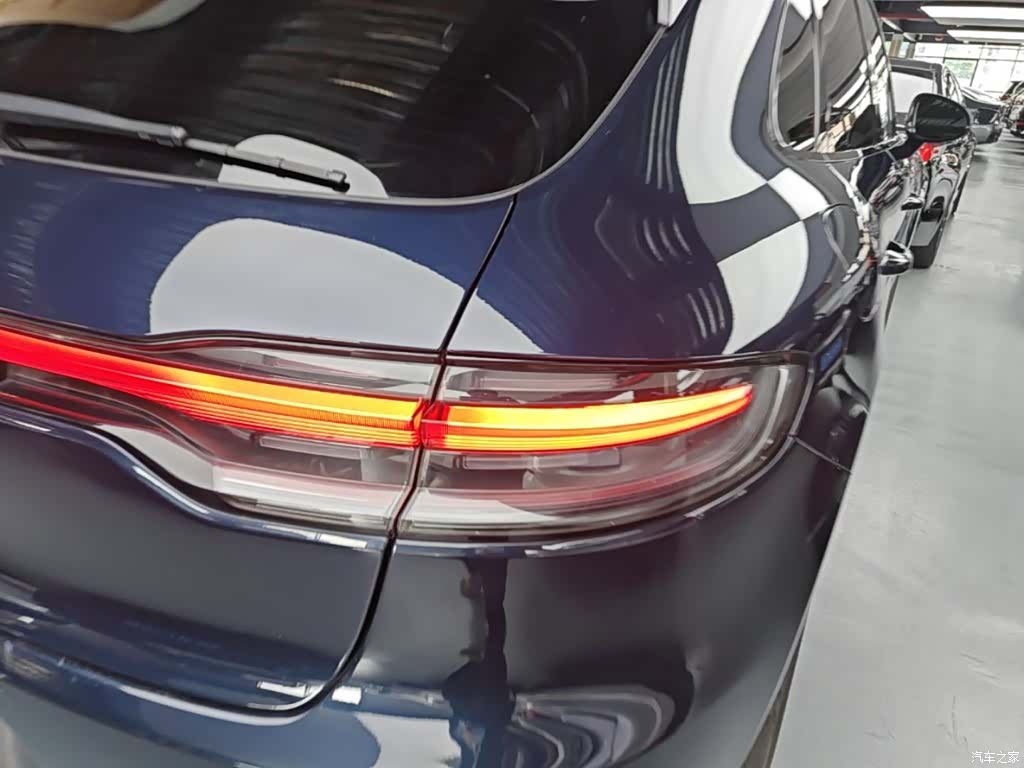 Porsche Macan, 2021 8