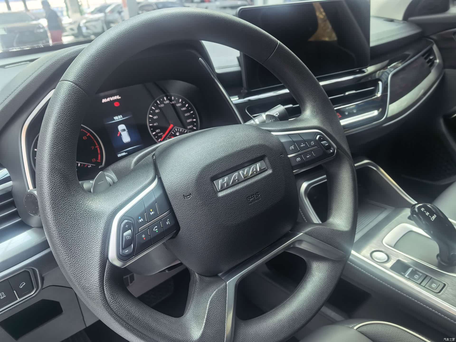 Haval H6, 2023 10