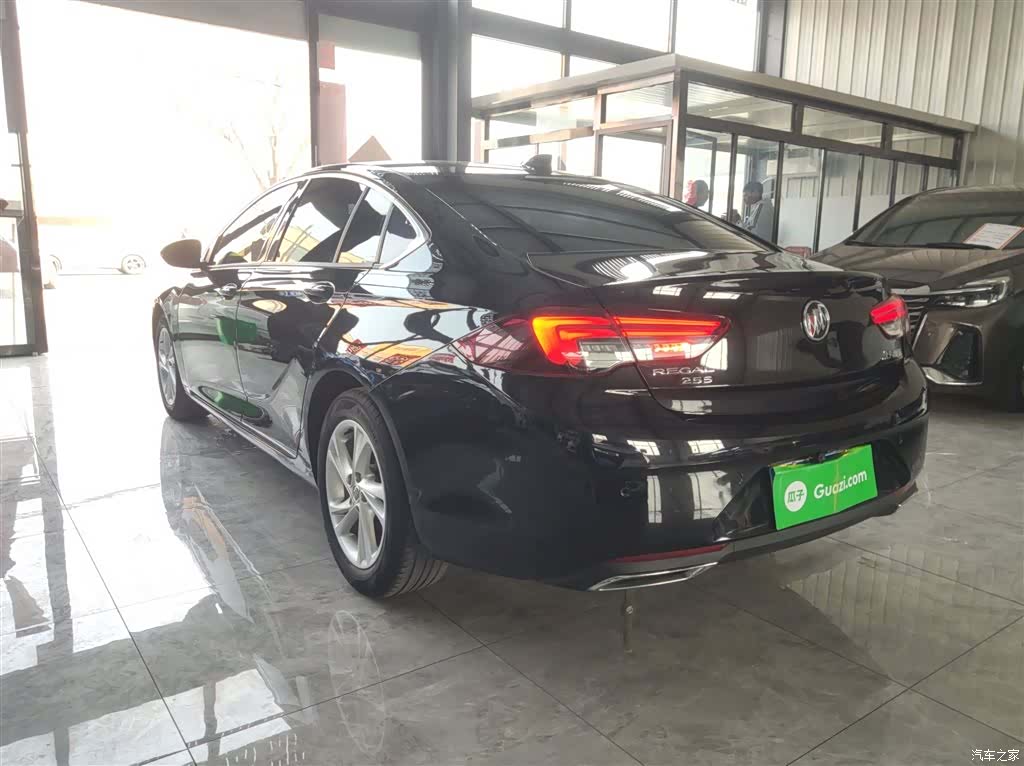 Buick Regal, 2021 все фото
