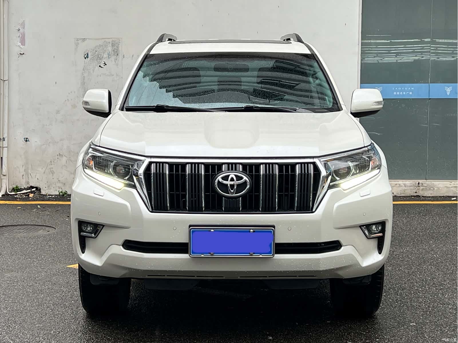 Toyota Prado, 2020 2