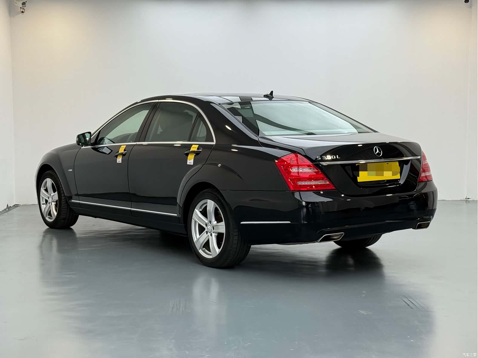 Mercedes-Benz S-Class, 2011 все фото