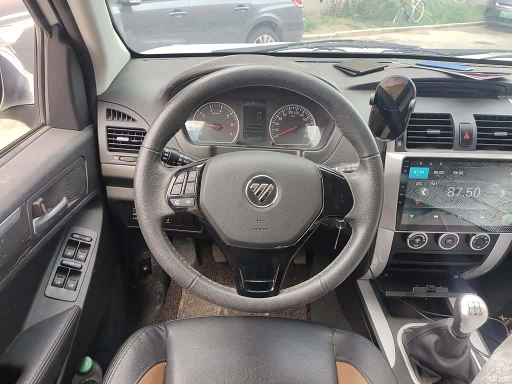 Foton E5, 2018 3