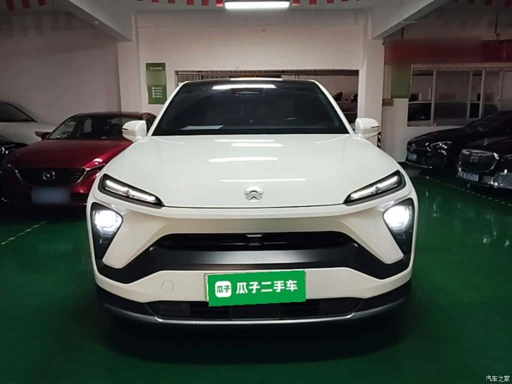 NIO EC6, 2022 3