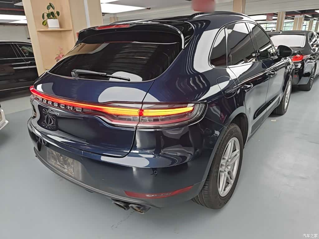 Porsche Macan, 2021 7