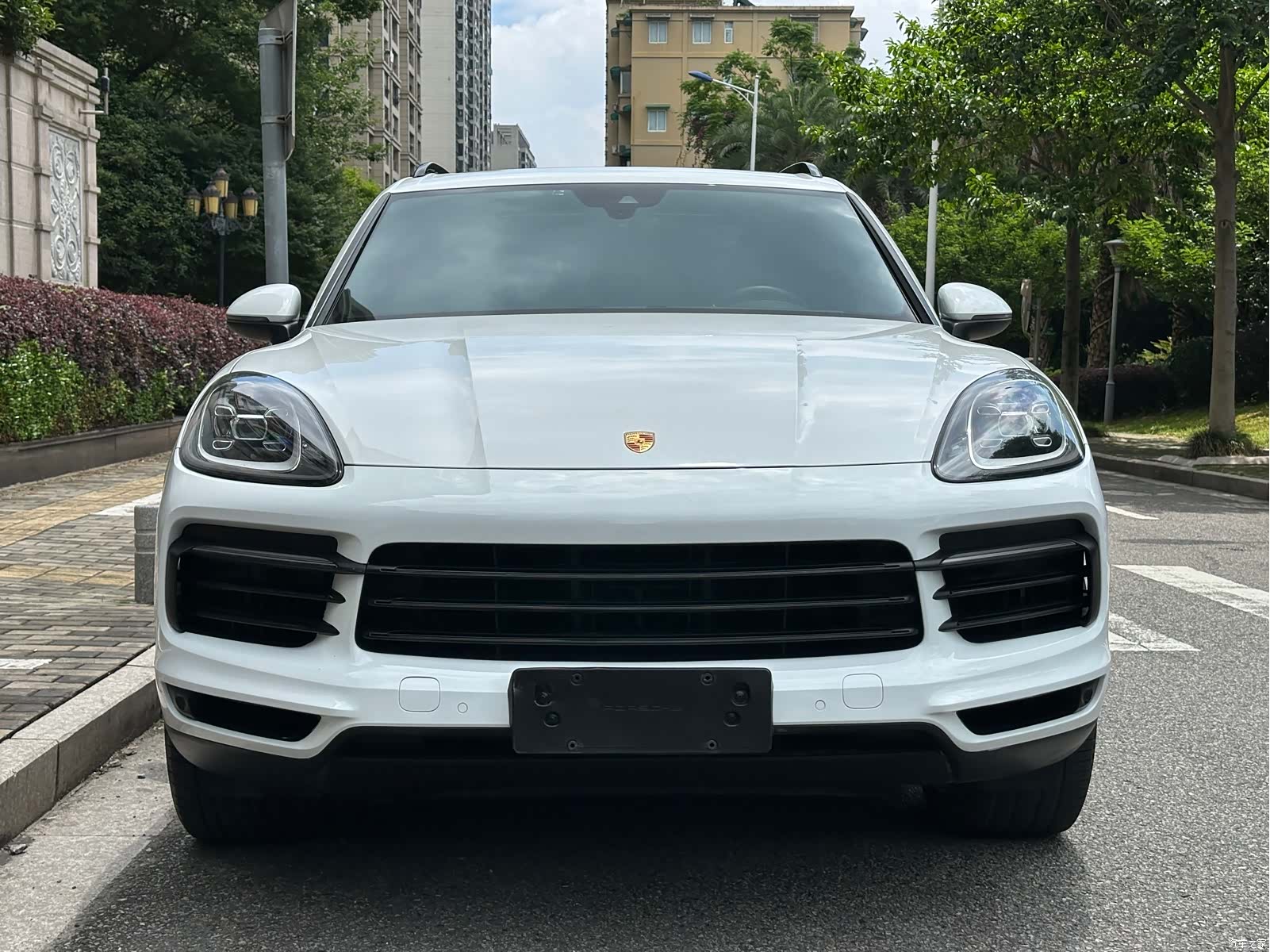 Porsche Cayenne, 2020 2